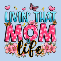 Livin' That Mom Life Classic Tee | Teevron