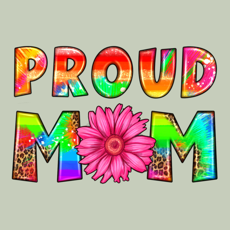Proud Mom Ladies Tee by HRA Design Shop | Teevron