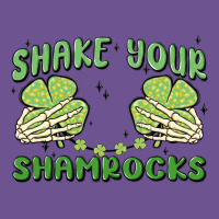 Shake Your Shamrocks Vintage Tee | Teevron