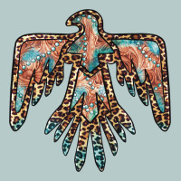 Thunderbird Leopard Leather Heavy Core Tee | Teevron