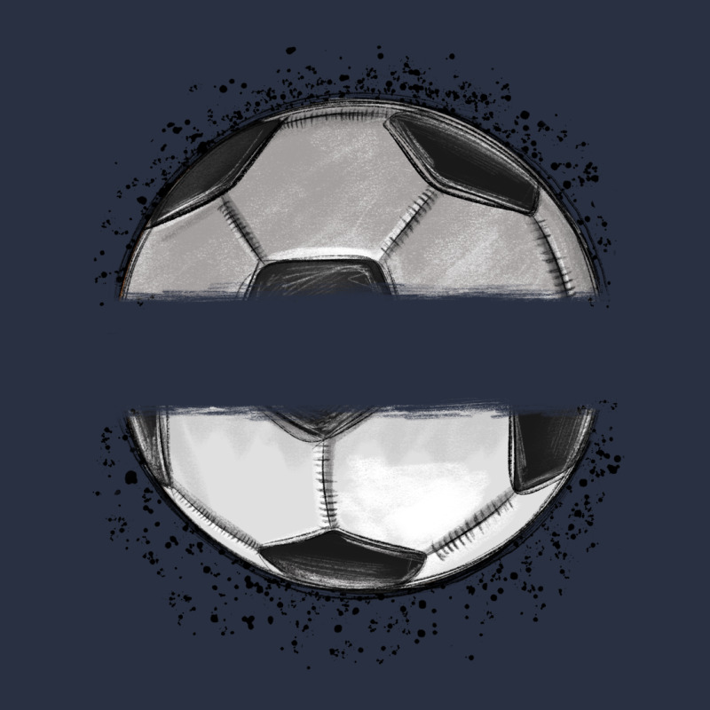 Custom Soccer Heavyweight Sweatshirt by MaliasSmallBusiness | Teevron