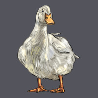 American Pekin Duck Vintage Hoodie | Teevron