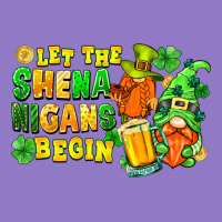 Let The Shenanigans Begin St. Patrick's Day Urban Hoodie | Teevron