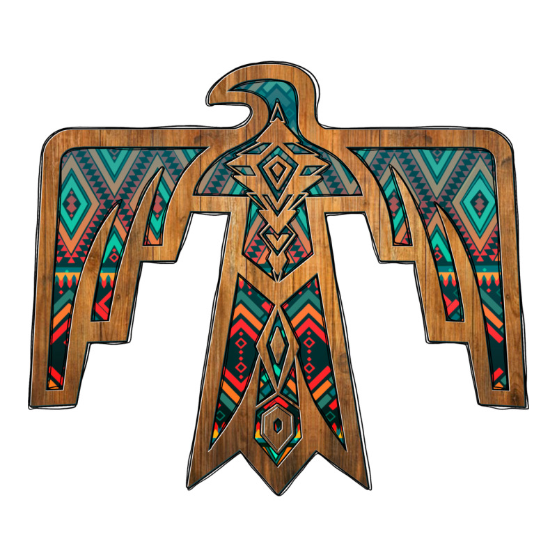 Thunderbird Long Sleeve Tee by JahusDesignShop | Teevron