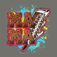 Mama Football Lightning Bolt Premium Hoodie | Teevron