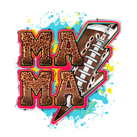 Mama Football lightning bolt | Teevron