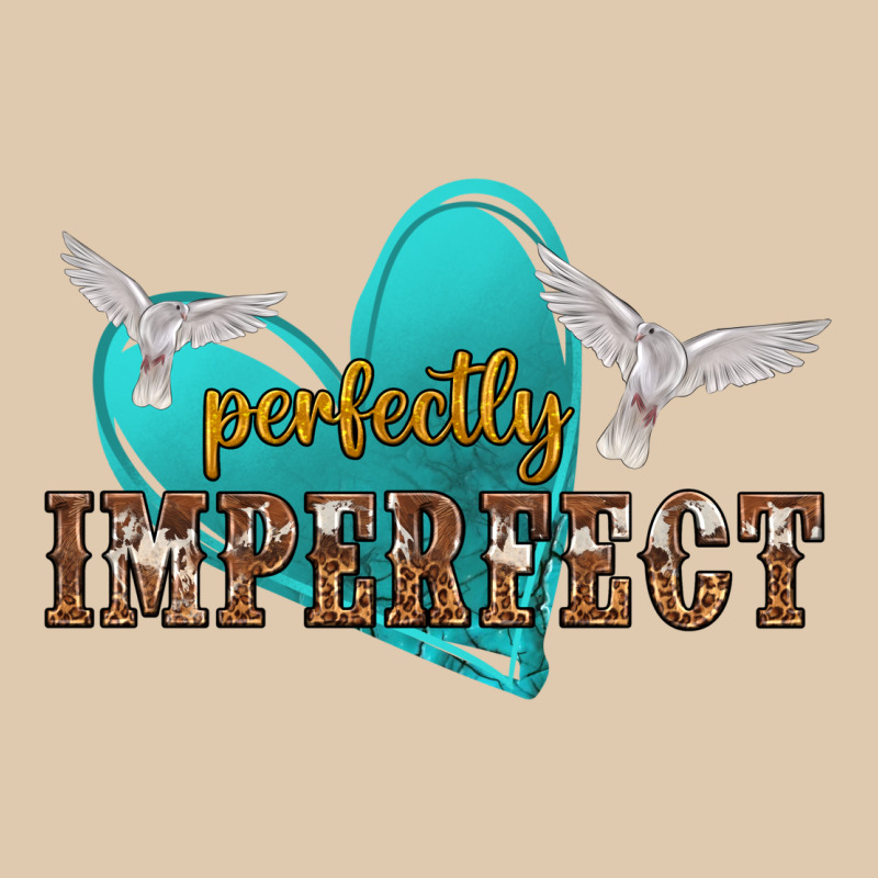 Perfectly Imperfect Heavyweight Sweatshirt by NancyCooperArtShop | Teevron