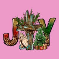 Joy Christmas With Cross Bbs Urban Hoodie | Teevron