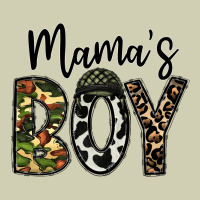 Mama's Boy Heavy Core Tee | Teevron
