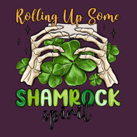 Rolling Up Some Shamrock Spirit Classic Tee | Teevron