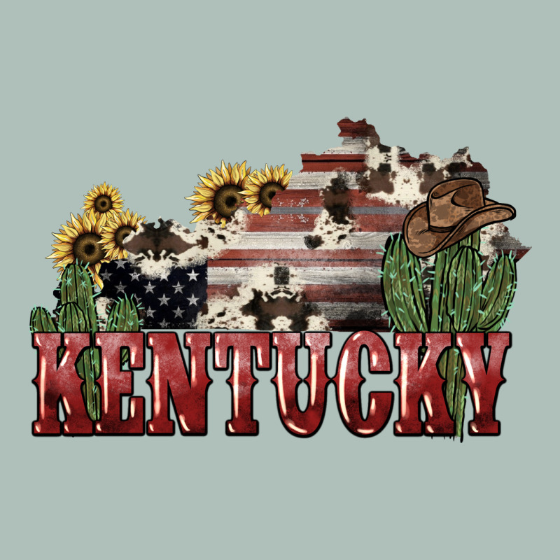 Kentucky 4th Of July Heavyweight Hoodie by HowdyJamesFarm | Teevron