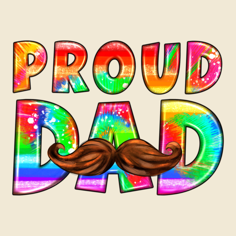 Proud Dad Ladies Tee by HRA Design Shop | Teevron