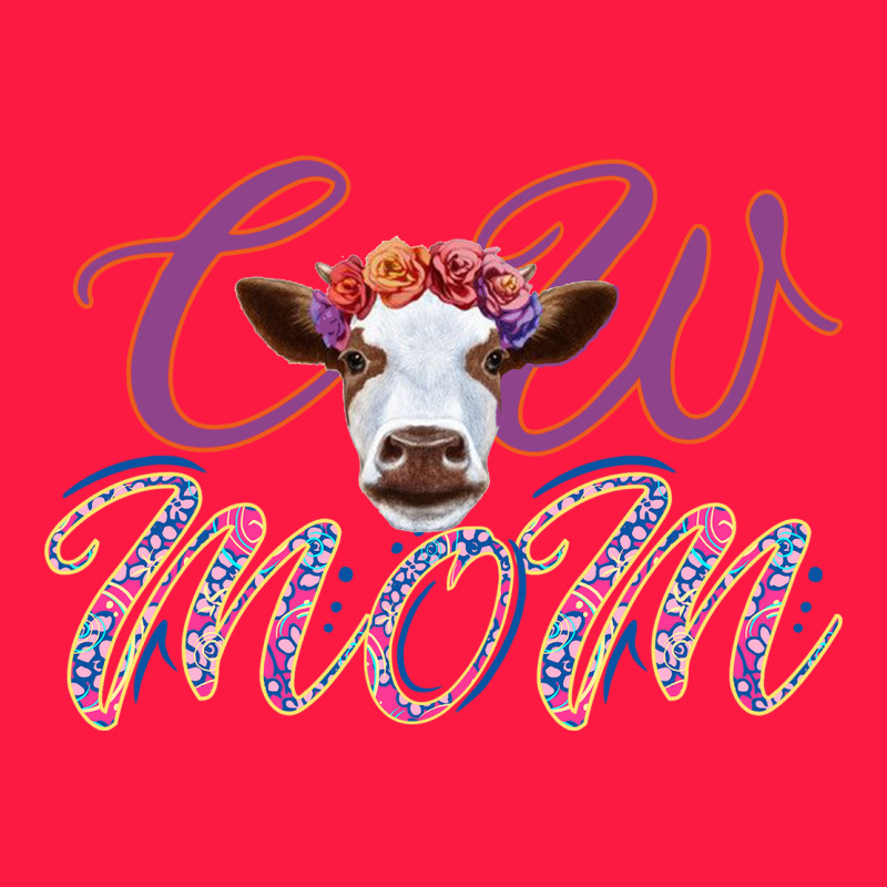 Cow Mom Zipper Hoodie by Bettercallsaul | Teevron