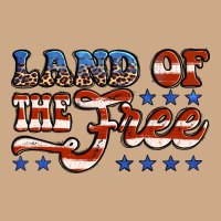 Land Of The Free America Vintage Hoodie | Teevron