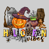 Halloween Vibes Premium Tee | Teevron