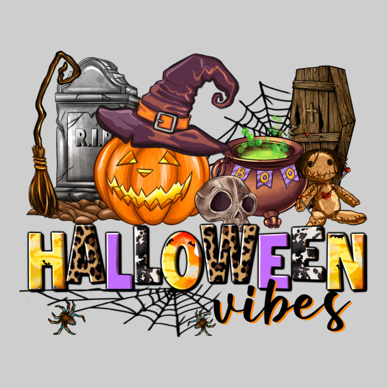 Halloween Vibes Premium Tee by AdoDesignShop | Teevron