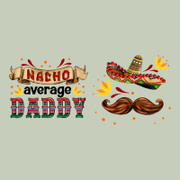 Nacho Average Daddy Libbey Glass Ladies Tee | Teevron