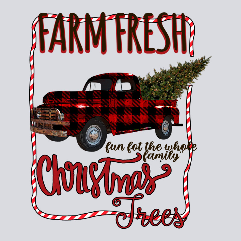 Farm Fresh Christmas Zipper Hoodie by Bettercallsaul | Teevron