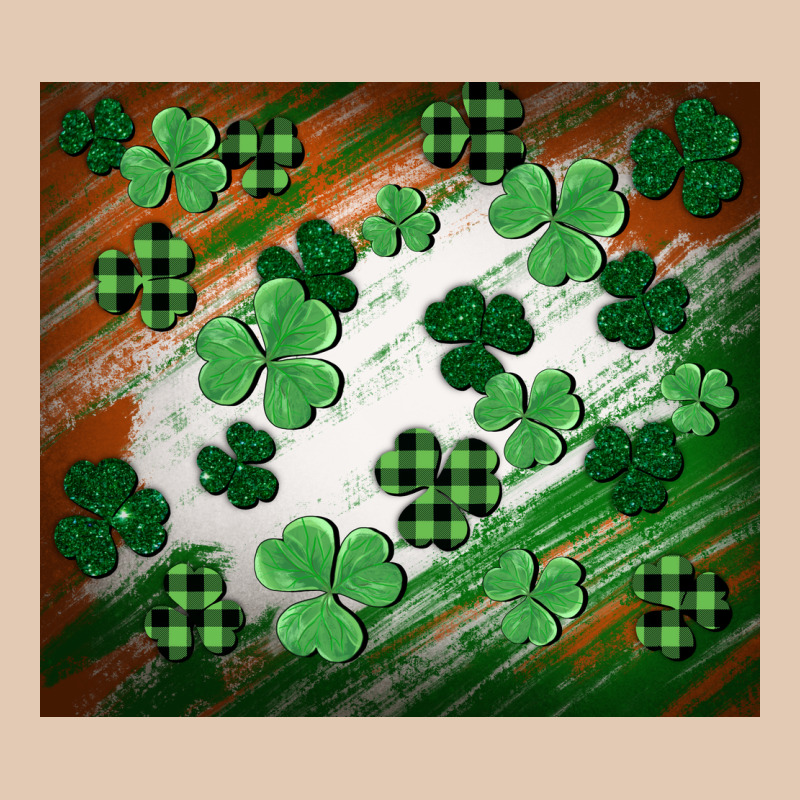 St. Patricks Day Urban Hoodie by FaDigitalArtStudio | Teevron