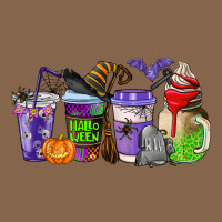 Halloween Coffee Cups Premium Tee | Teevron
