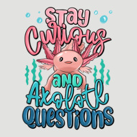 Stay Curious And Axolotl Questions Classic Tee | Teevron