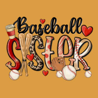 Baseball Sister Urban Heavy Tee | Teevron