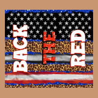 America Back The Red Heavyweight Hoodie | Teevron