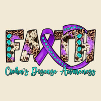 Faith Crohn's Disease Awareness Premium Tee | Teevron