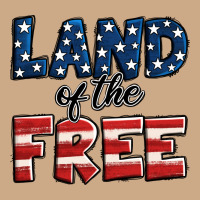 Land Of The Free America Vintage Hoodie | Teevron