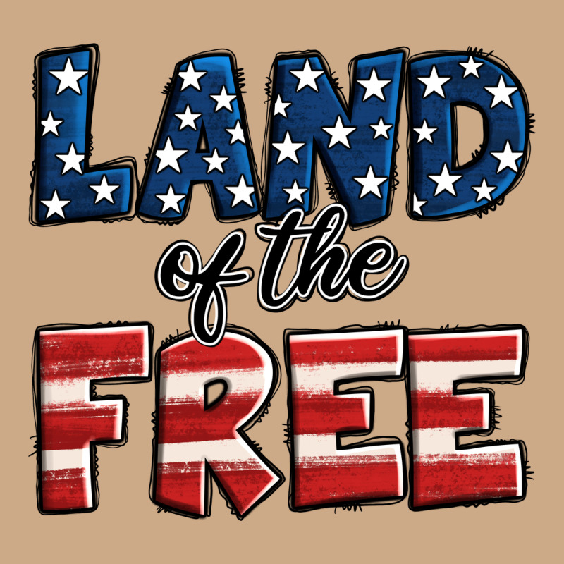 Land Of The Free America Vintage Hoodie by Jasminsmagicworld | Teevron
