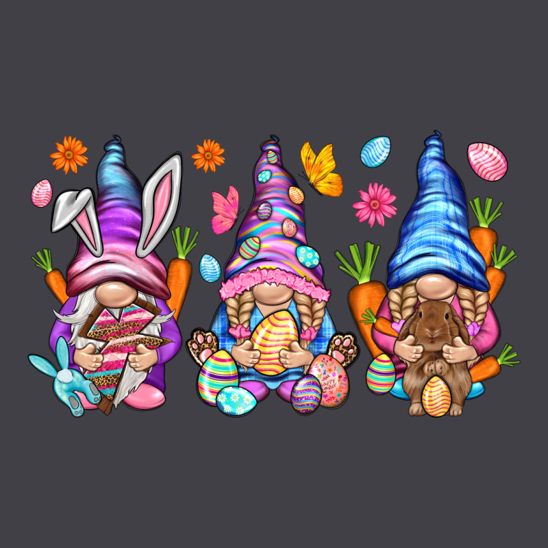Easter Gnomies Easter Day Heavyweight Hoodie by HowdyJamesFarm | Teevron
