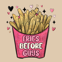 Fries Before Guys Heavyweight Sweatshirt | Teevron