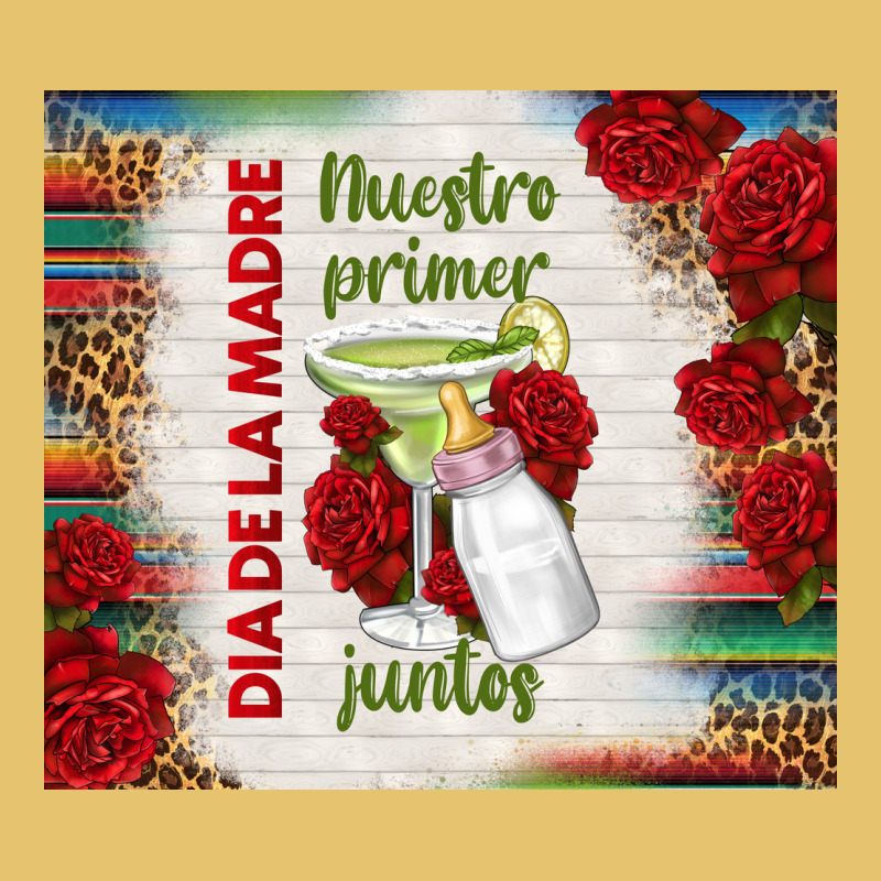 Nuestro Primer Dia De La Madre Juntos Premium Sweatshirt by TumblerDesignByShophia | Teevron