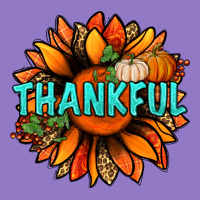Thankful With Sunflower Bbs Urban Hoodie | Teevron