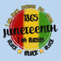 I Am Black Everyday But Today Juneteenth Classic Tee | Teevron