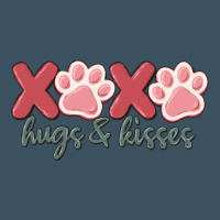 Xoxo Hugs And Kisses Urban Heavy Tee | Teevron