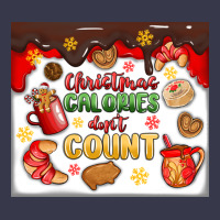 Christmas Calories Don't Count Long Sleeve Tee | Teevron
