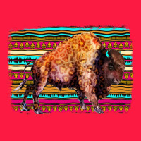 Aztec Buffalo Zipper Hoodie | Teevron