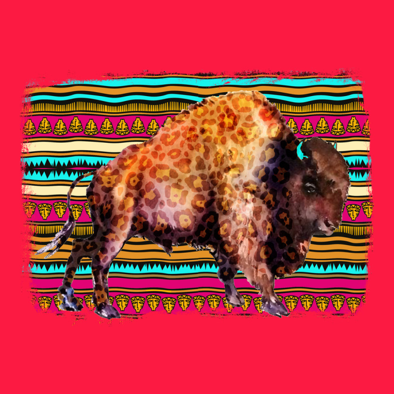 Aztec Buffalo Zipper Hoodie by Bettercallsaul | Teevron