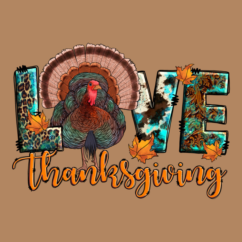 Love Thanksgiving Long Sleeve Tee by JahusDesignShop | Teevron