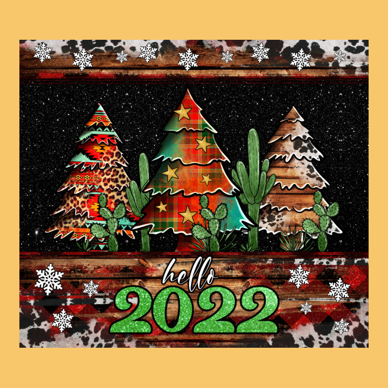 Hello 2022 Tumbler Vintage Hoodie by Jasminsmagicworld | Teevron
