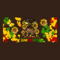 Celebrate Juneteenth Libbey Glass Heavy Core Tee | Teevron