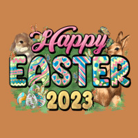 Happy Easter 2023 Heavyweight Hoodie | Teevron