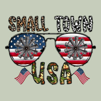 Small Town Usa Ladies Tee | Teevron