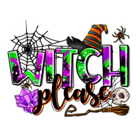 Witch Please Premium Tee | Teevron