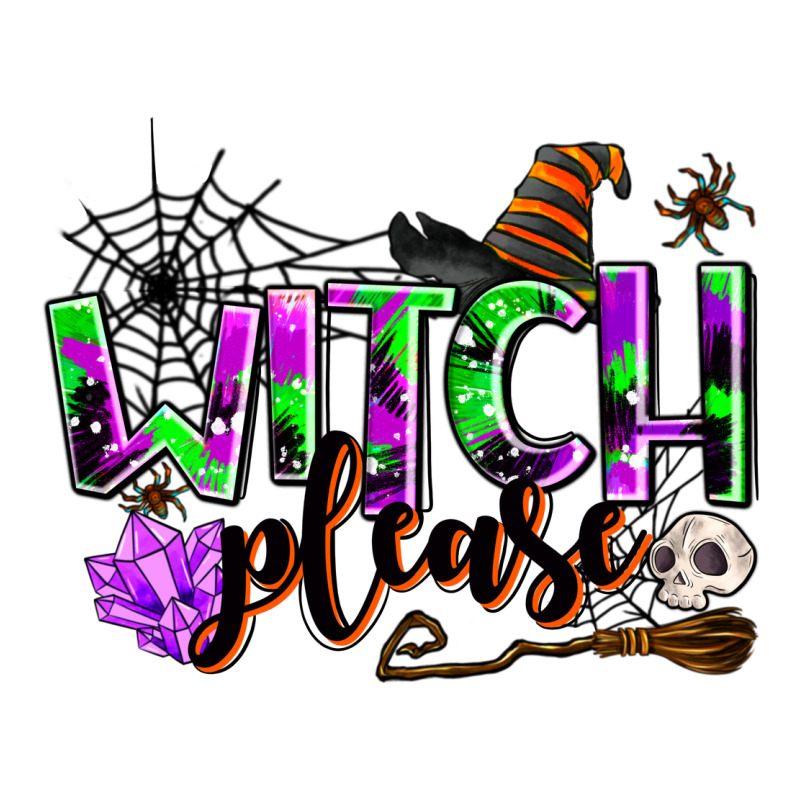 Witch Please Premium Tee by AdoDesignShop | Teevron