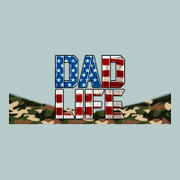 Patriotic Dad Life 16oz Libbey Cup Heavy Core Tee | Teevron