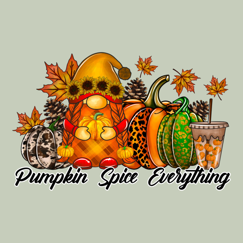 Pumpkin Spice Everything Ladies Tee by RacoonDesign | Teevron