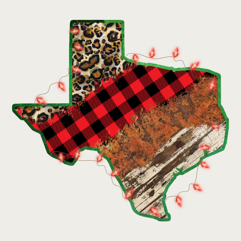 Christmas Texas Zipper Hoodie by Bettercallsaul | Teevron