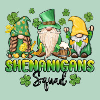 Shenanigans Squad Gnomes St. Patricks Day Classic Tee | Teevron
